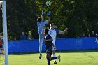 MSoc vs NEC  Wheaton College Men’s Soccer vs New England College. - Photo By: KEITH NORDSTROM : Wheaton, Soccer